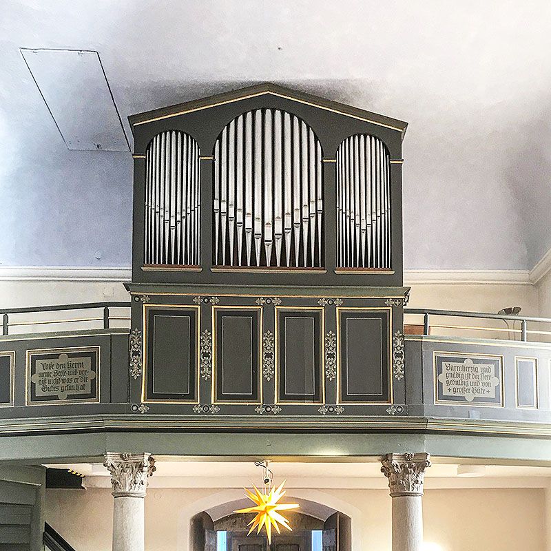 Evangelische Kirche Flamersheim